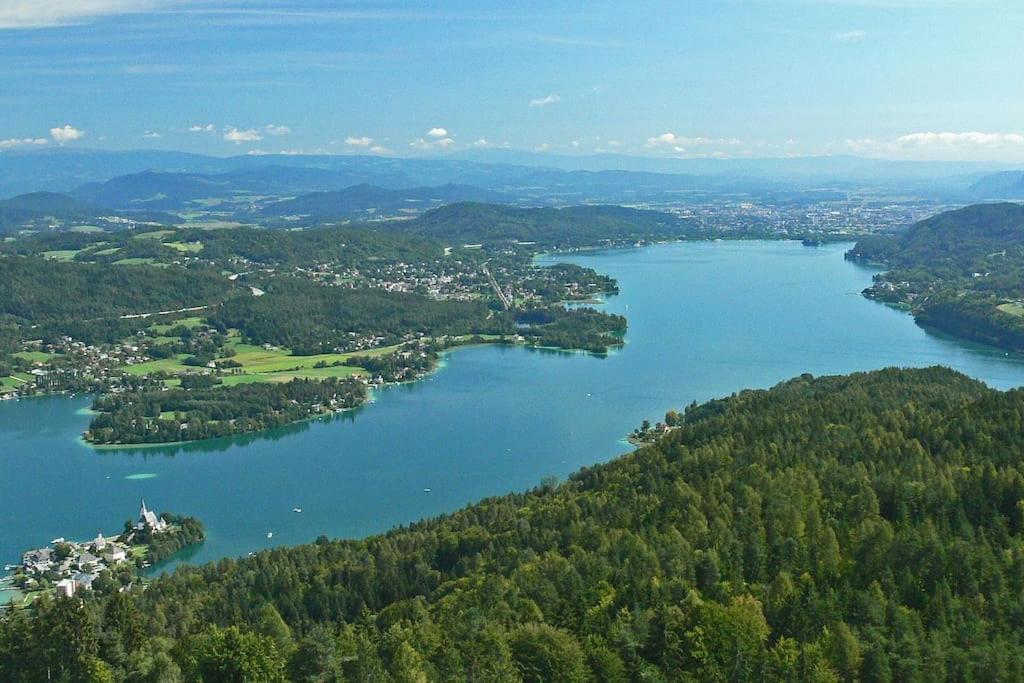 Schoene In Zentraler Lage Apartment Klagenfurt am Woerthersee